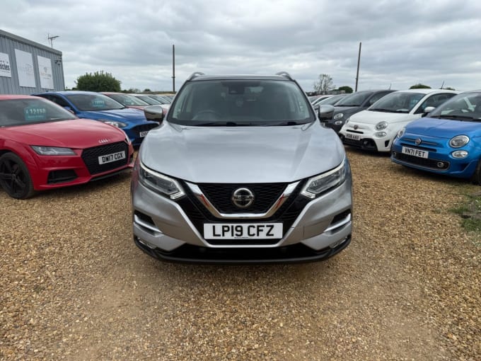 2025 Nissan Qashqai