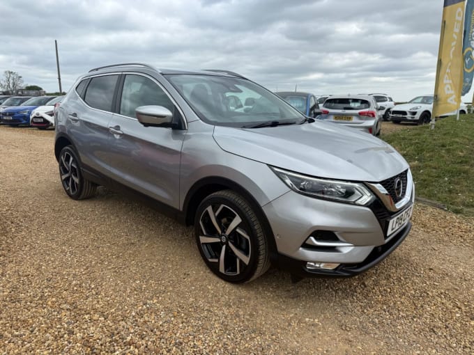2025 Nissan Qashqai