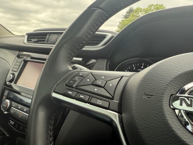2025 Nissan Qashqai