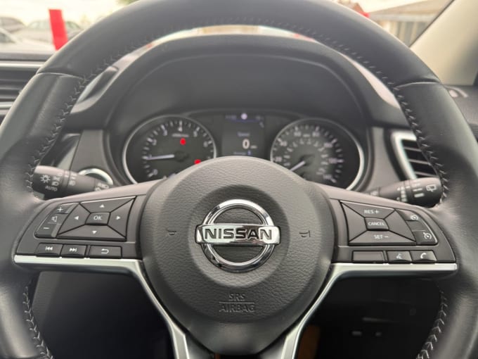 2025 Nissan Qashqai