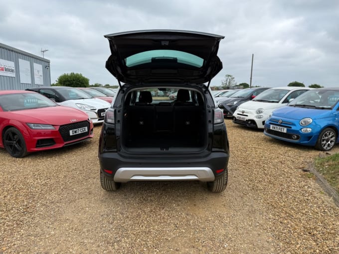 2025 Vauxhall Crossland