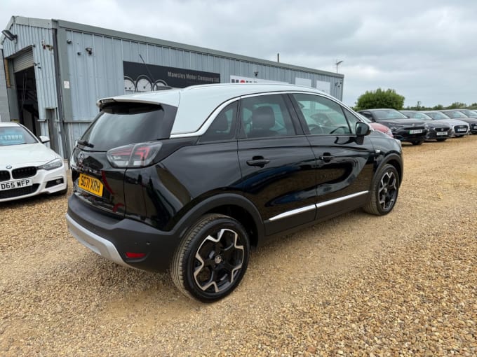 2025 Vauxhall Crossland