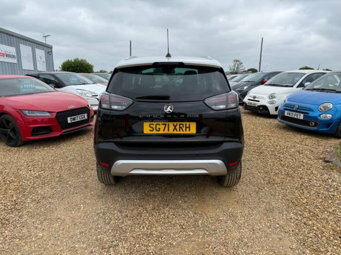 2025 Vauxhall Crossland