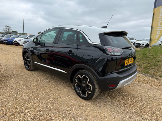 2025 Vauxhall Crossland