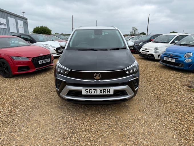 2025 Vauxhall Crossland