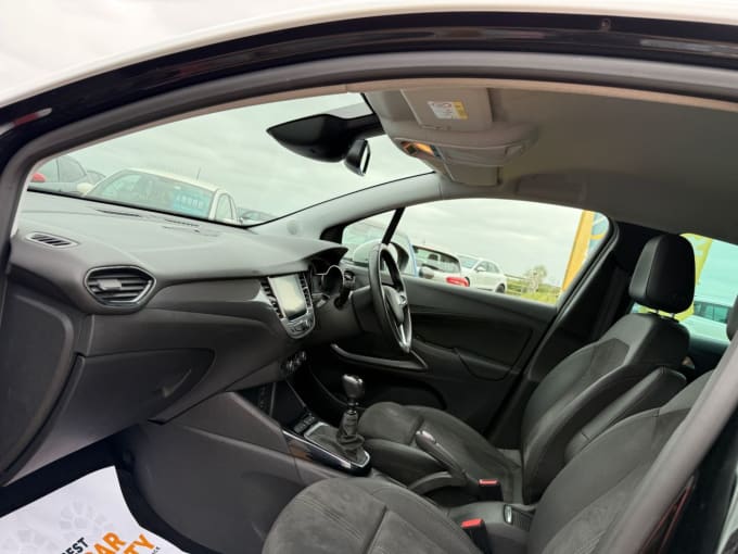 2025 Vauxhall Crossland