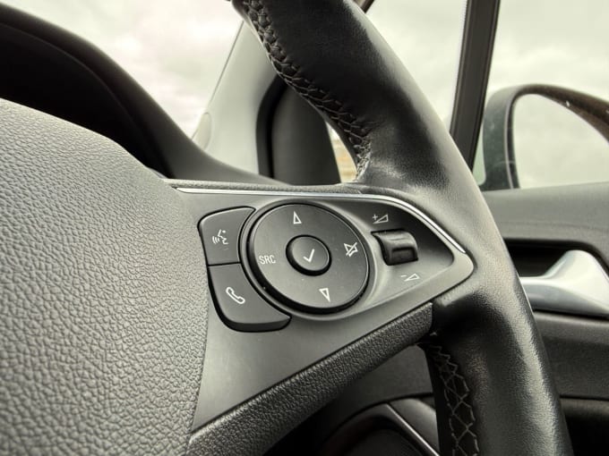 2025 Vauxhall Crossland