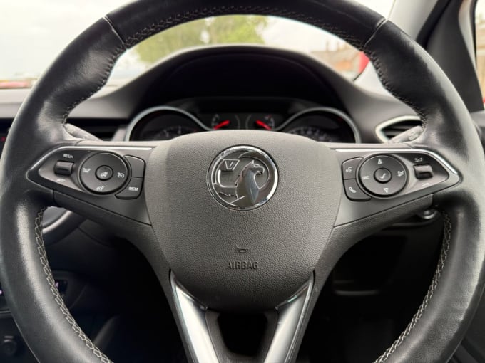 2025 Vauxhall Crossland