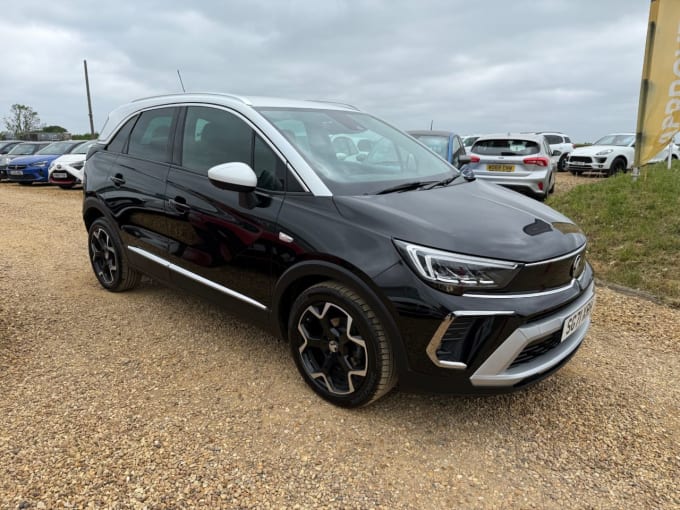 2025 Vauxhall Crossland