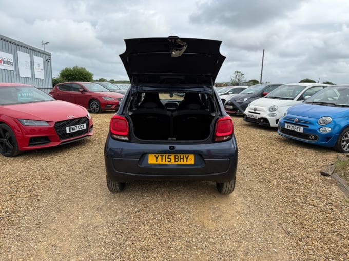 2025 Citroen C1