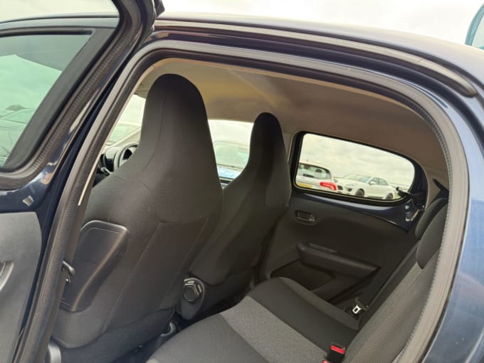 2025 Citroen C1