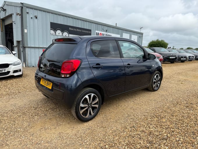 2025 Citroen C1