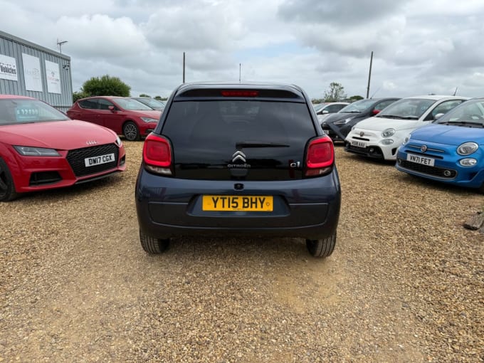 2025 Citroen C1