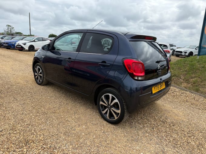 2025 Citroen C1