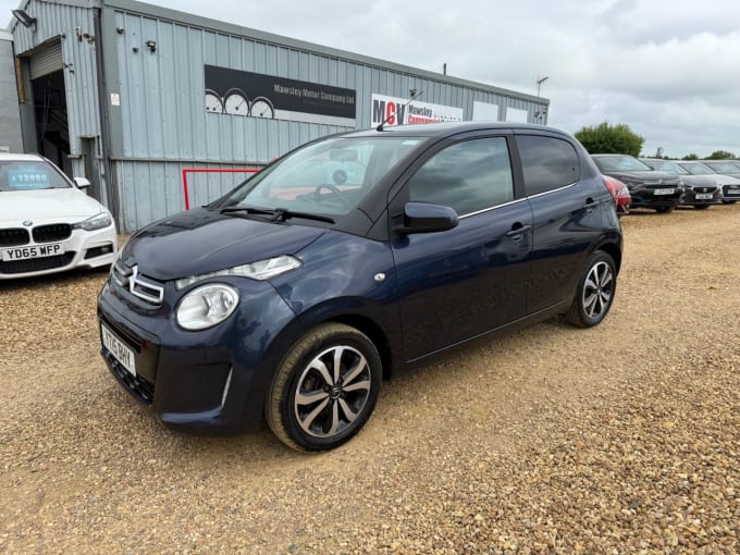 2025 Citroen C1