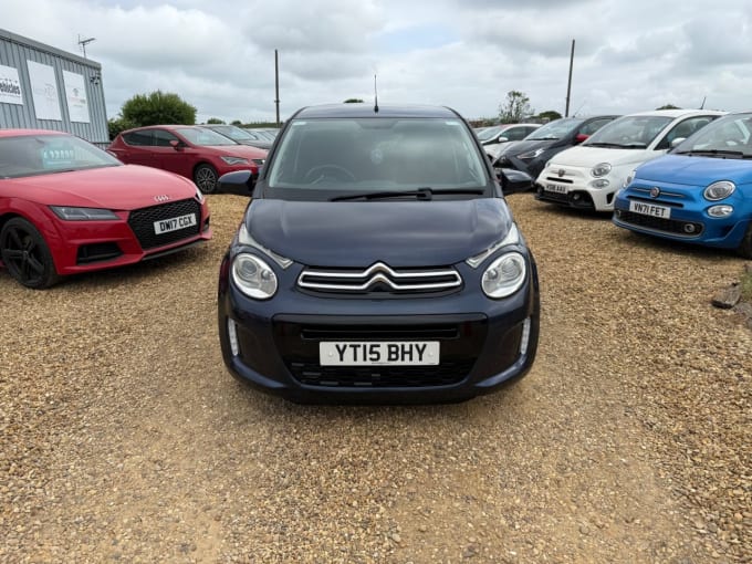 2025 Citroen C1