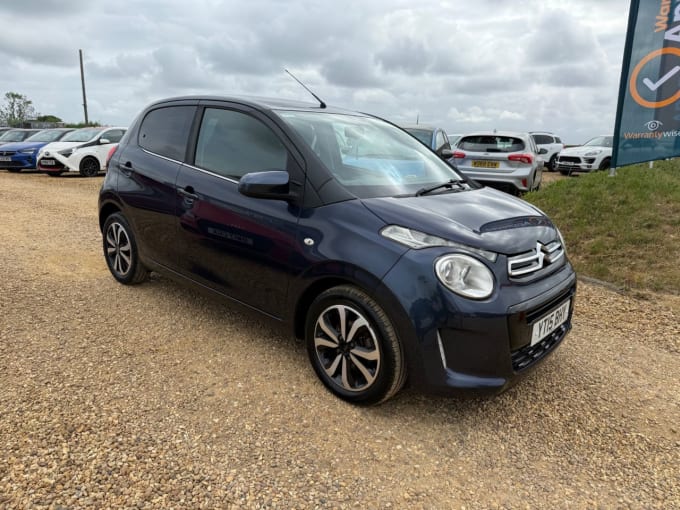 2025 Citroen C1
