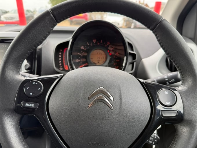 2025 Citroen C1