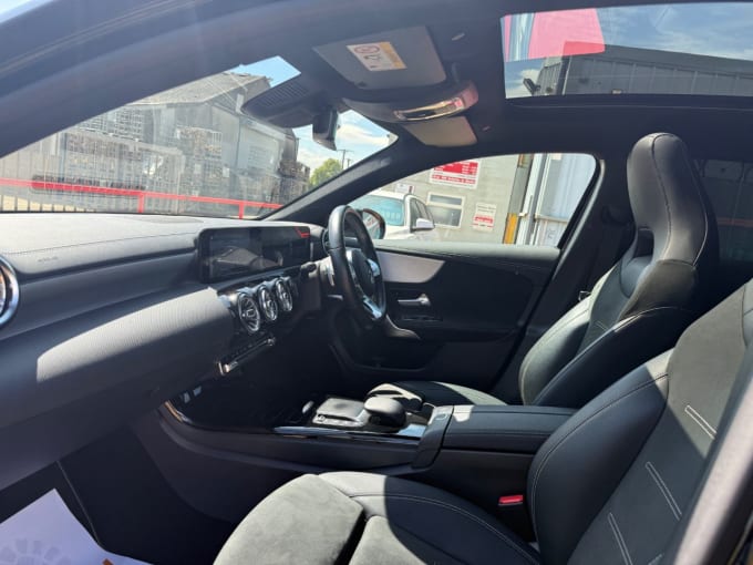 2025 Mercedes-benz A-class
