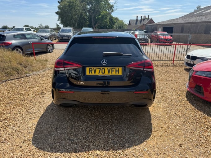 2025 Mercedes-benz A-class