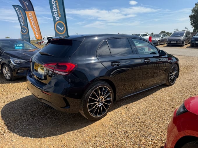 2025 Mercedes-benz A-class