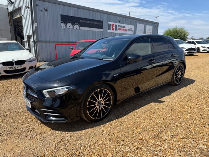 2025 Mercedes-benz A-class