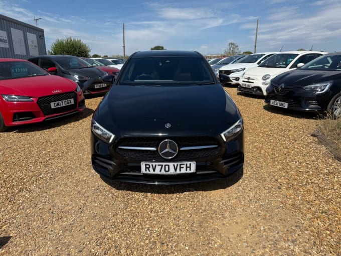 2025 Mercedes-benz A-class