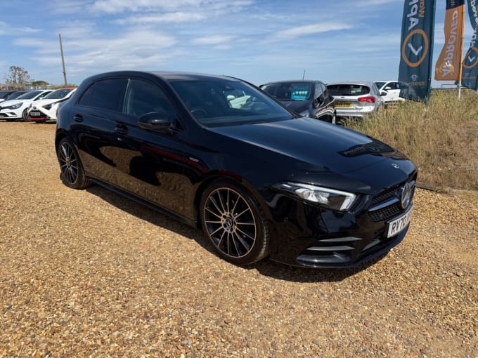 2025 Mercedes-benz A-class