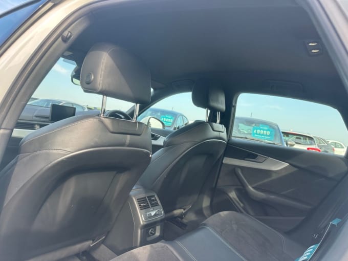 2025 Audi A4
