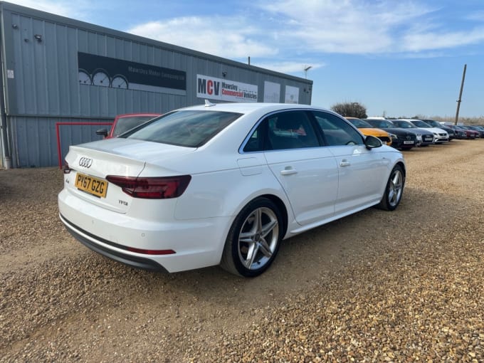 2025 Audi A4