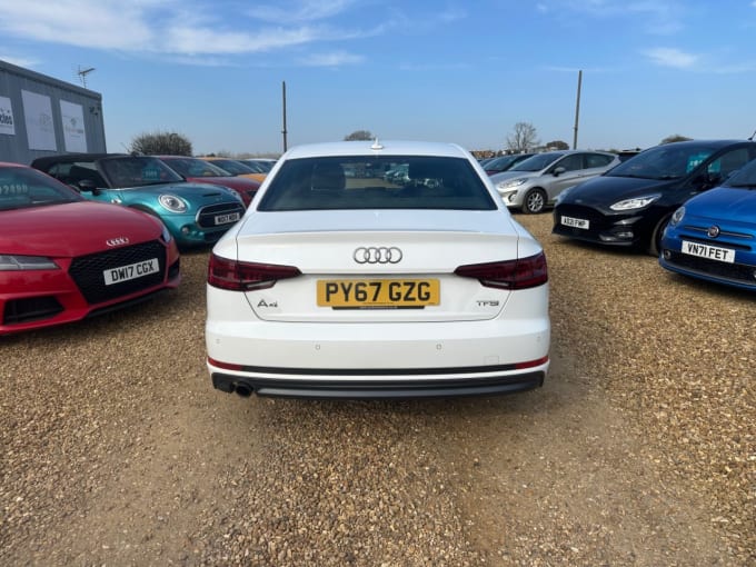 2025 Audi A4