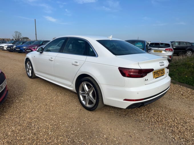 2025 Audi A4