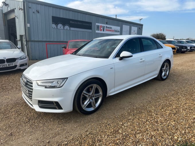 2025 Audi A4