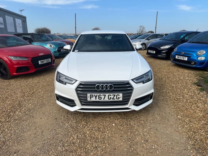 2025 Audi A4