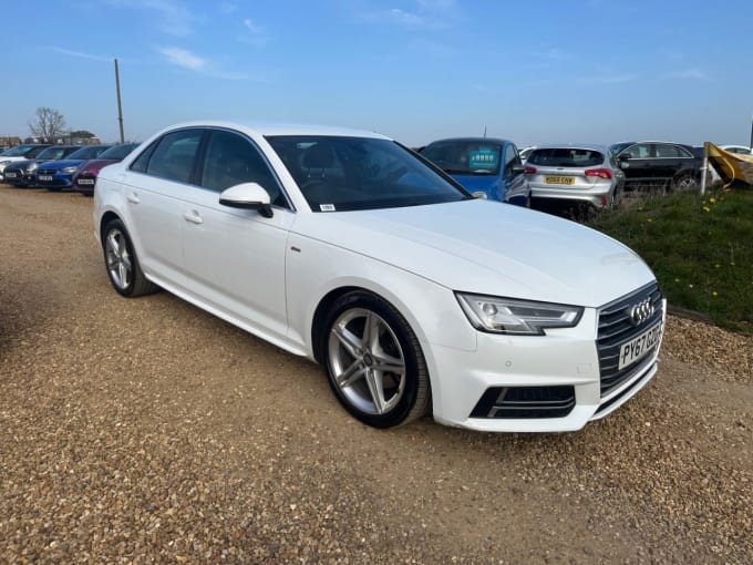 2025 Audi A4