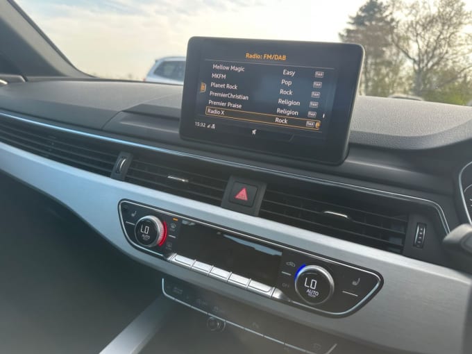 2025 Audi A4