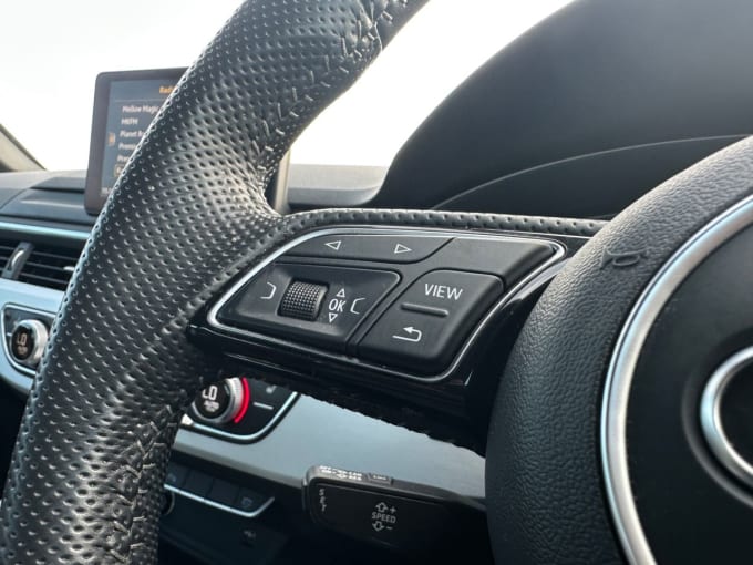 2025 Audi A4