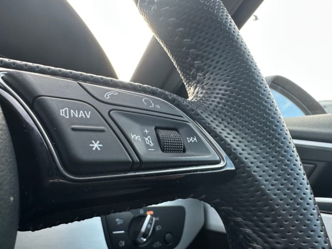 2025 Audi A4