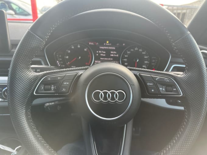 2025 Audi A4