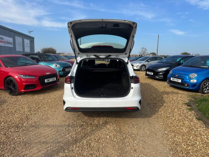 2025 Kia Ceed