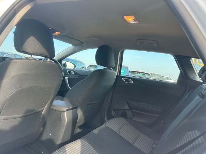 2025 Kia Ceed