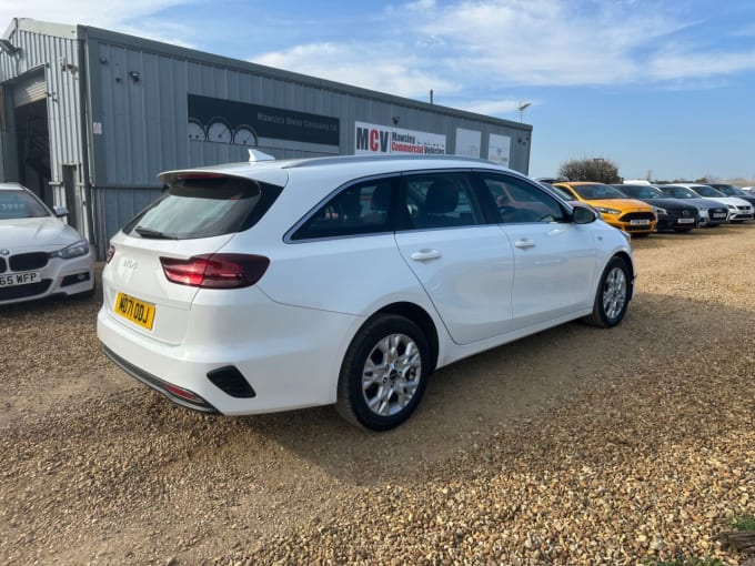 2025 Kia Ceed