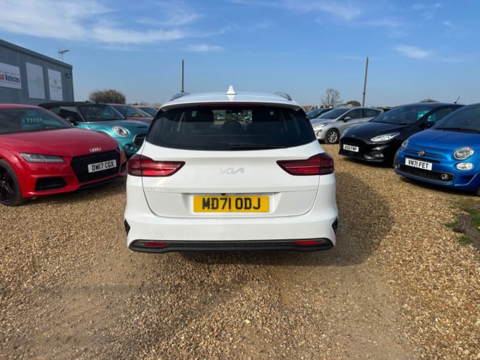 2025 Kia Ceed