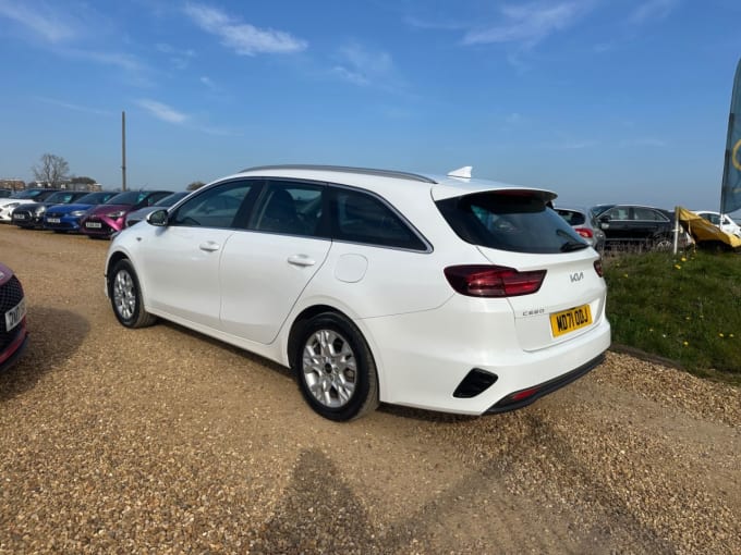2025 Kia Ceed