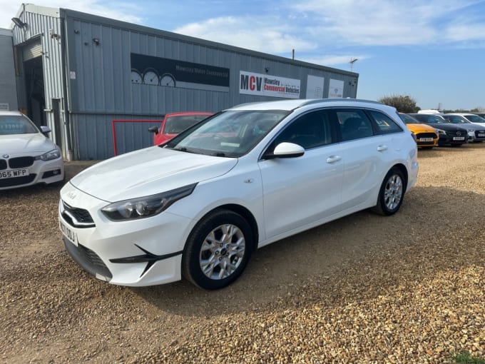 2025 Kia Ceed