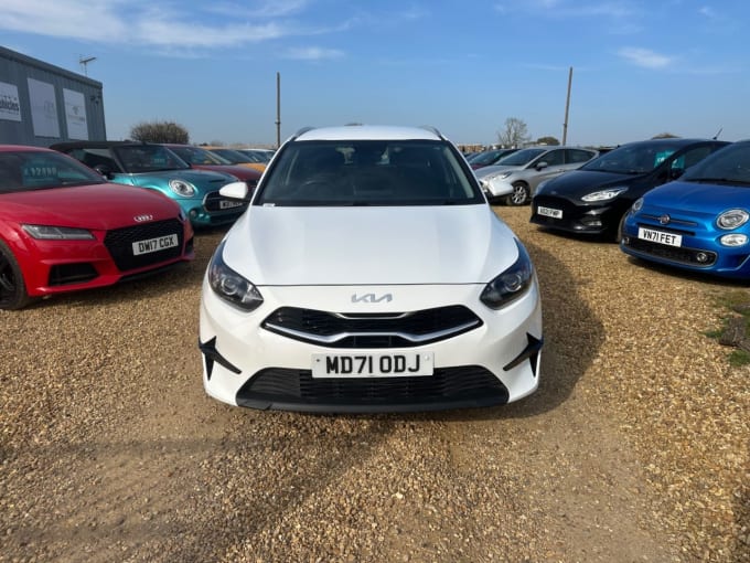 2025 Kia Ceed