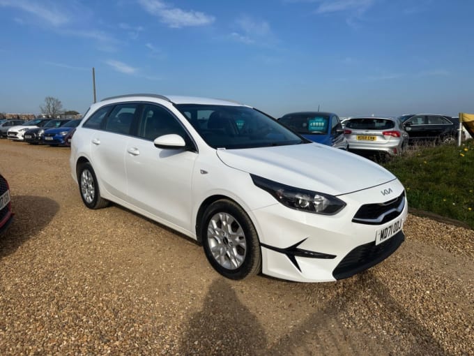 2025 Kia Ceed