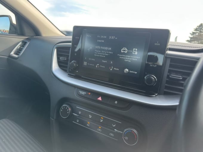 2025 Kia Ceed