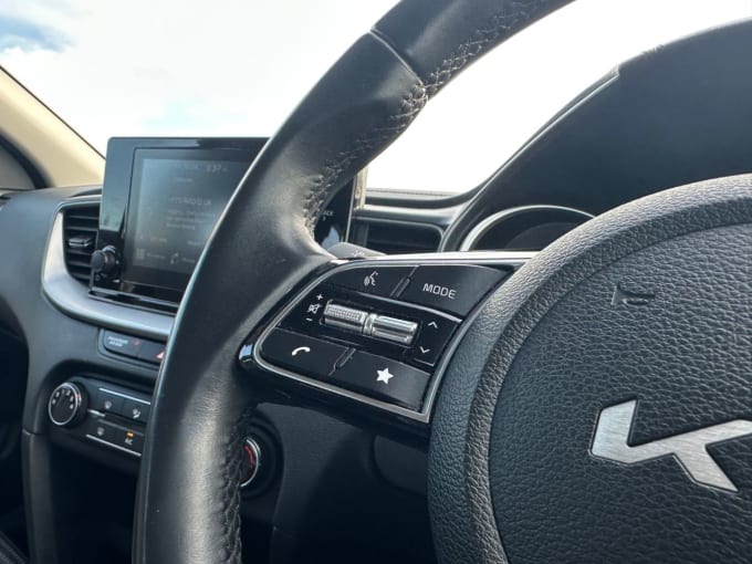 2025 Kia Ceed