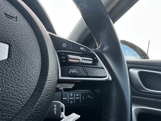 2025 Kia Ceed